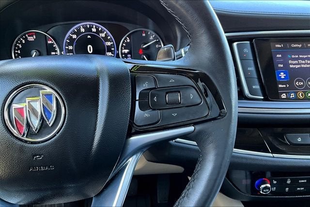 2023 Buick Enclave Avenir