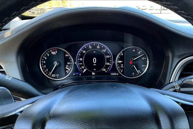 2023 Buick Enclave Avenir