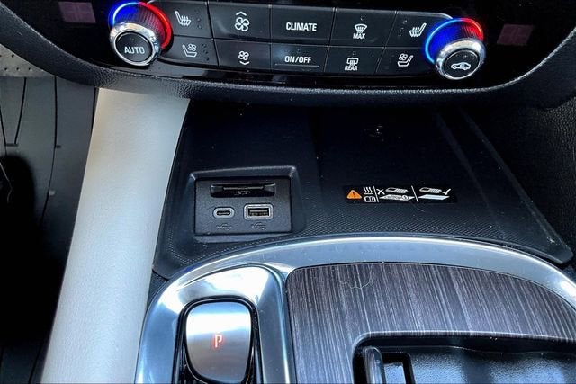 2023 Buick Enclave Avenir