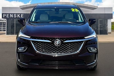 2023 Buick Enclave Avenir