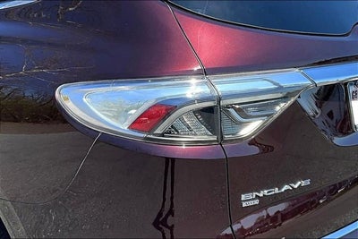 2023 Buick Enclave Avenir