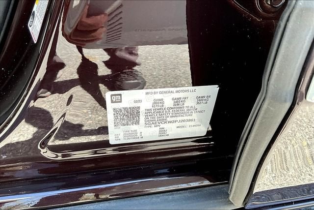 2023 Buick Enclave Avenir