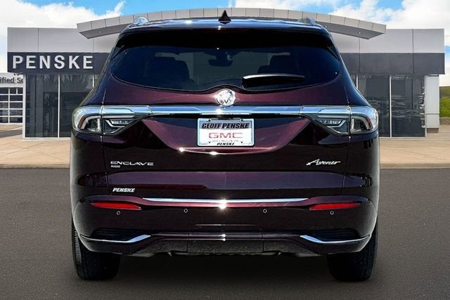 2023 Buick Enclave Avenir