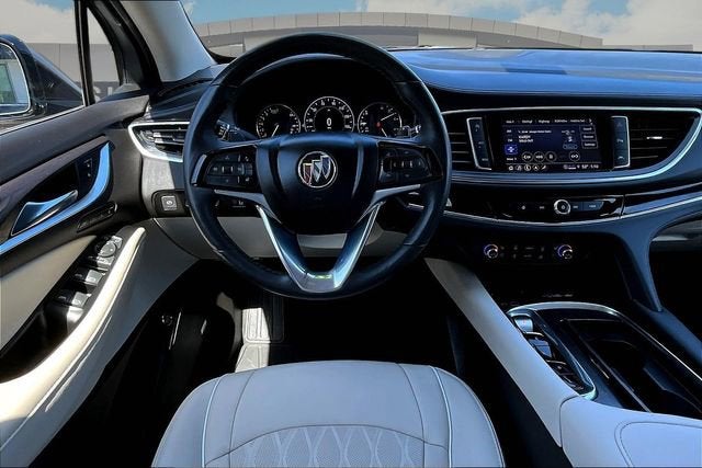 2023 Buick Enclave Avenir
