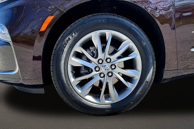 2023 Buick Enclave Avenir