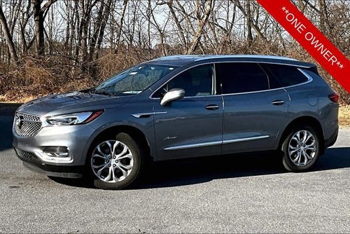 2019 Buick Enclave Avenir