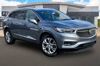 2019 Buick Enclave Avenir