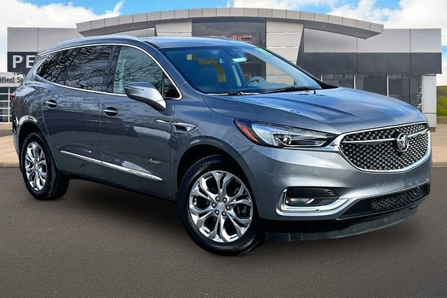 2019 Buick Enclave Avenir