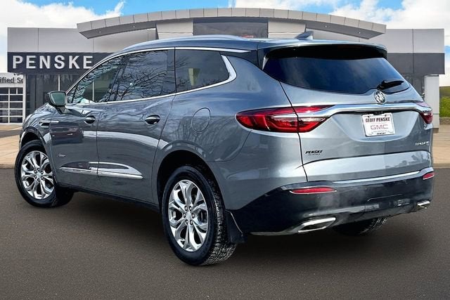 2019 Buick Enclave Avenir