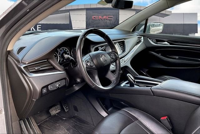 2019 Buick Enclave Avenir