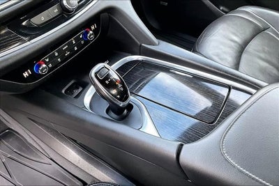 2019 Buick Enclave Avenir