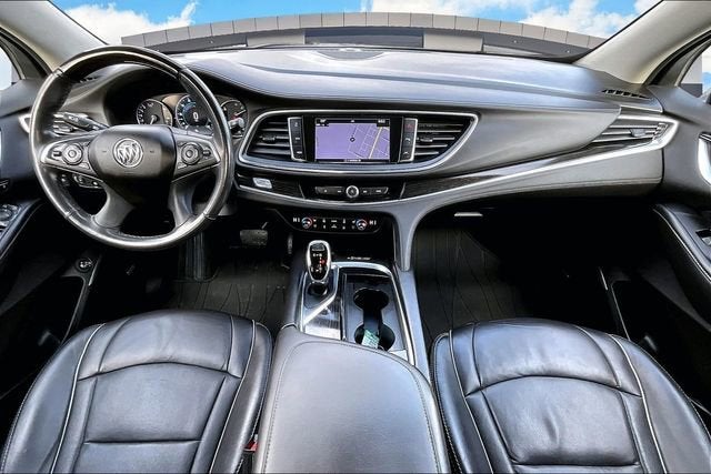 2019 Buick Enclave Avenir