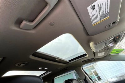 2019 Buick Enclave Avenir