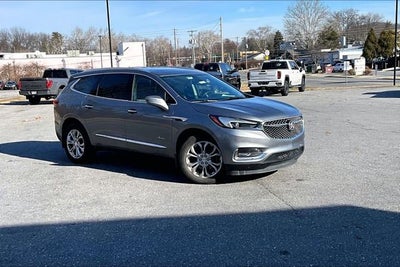 2019 Buick Enclave Avenir
