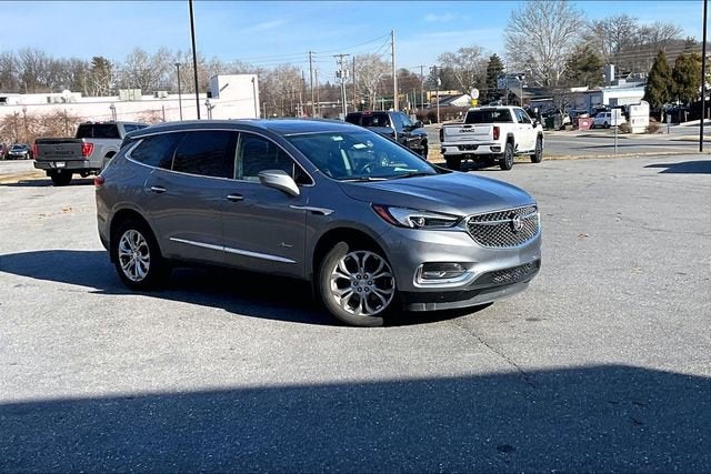 2019 Buick Enclave Avenir