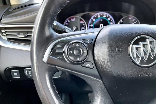 2019 Buick Enclave Avenir