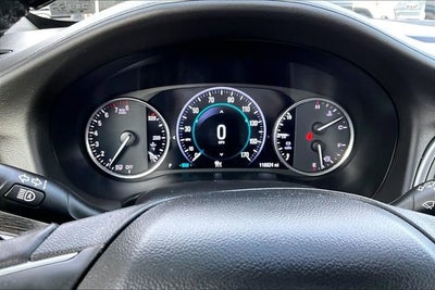 2019 Buick Enclave Avenir