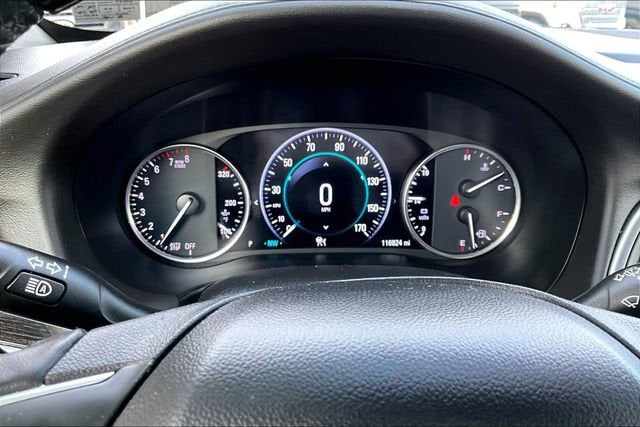 2019 Buick Enclave Avenir