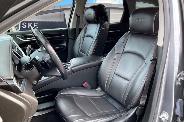 2019 Buick Enclave Avenir