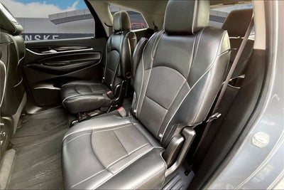 2019 Buick Enclave Avenir