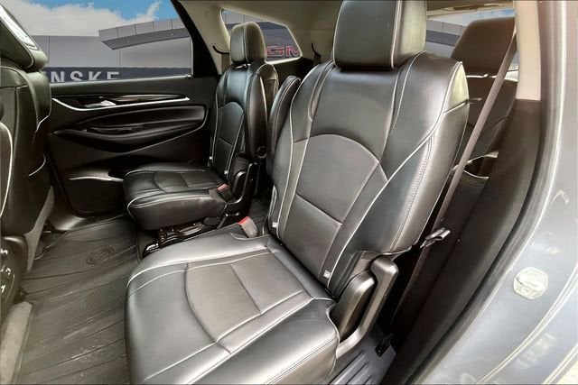 2019 Buick Enclave Avenir