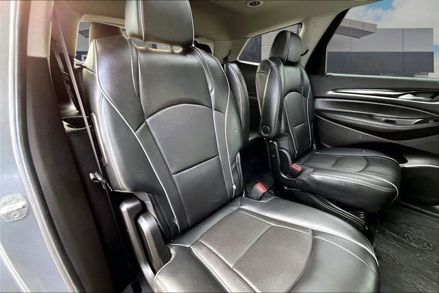 2019 Buick Enclave Avenir