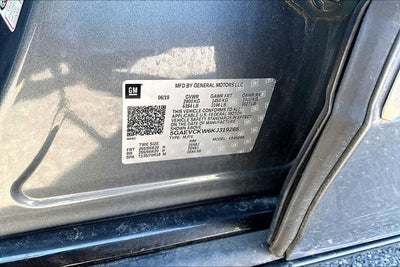 2019 Buick Enclave Avenir