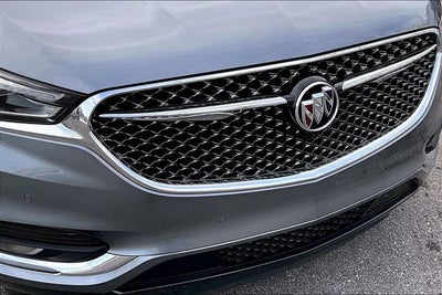 2019 Buick Enclave Avenir