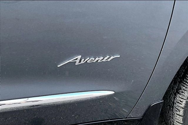 2019 Buick Enclave Avenir