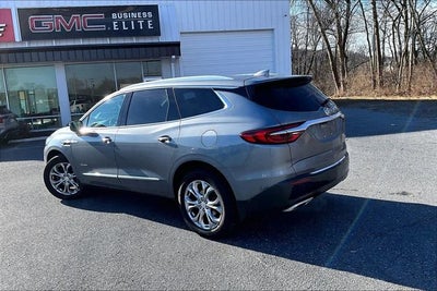 2019 Buick Enclave Avenir
