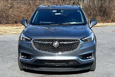 2019 Buick Enclave Avenir