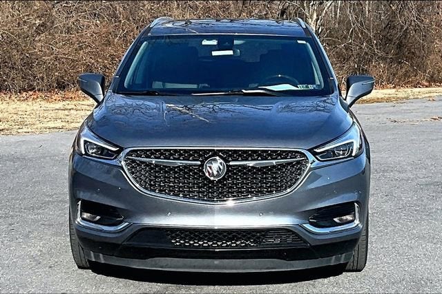 2019 Buick Enclave Avenir