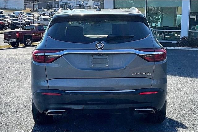 2019 Buick Enclave Avenir