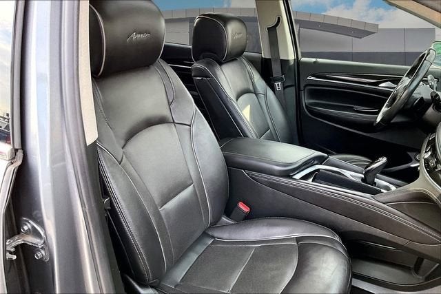 2019 Buick Enclave Avenir