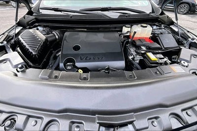 2019 Buick Enclave Avenir