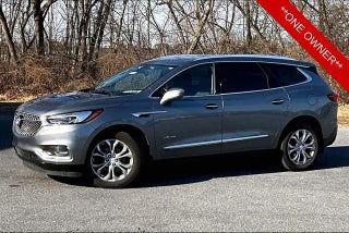 2019 Buick Enclave Avenir