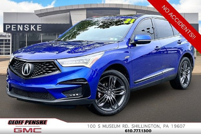 2021 Acura RDX