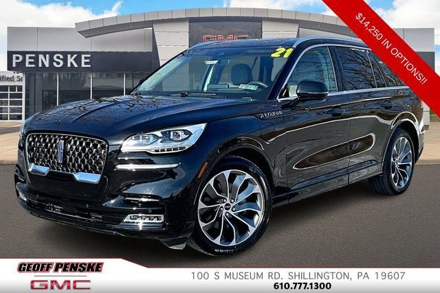 2021 Lincoln Aviator Grand Touring