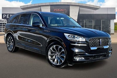 2021 Lincoln Aviator Grand Touring