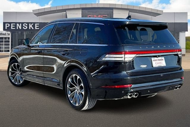 2021 Lincoln Aviator Grand Touring