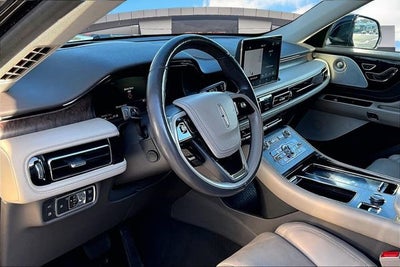 2021 Lincoln Aviator Grand Touring