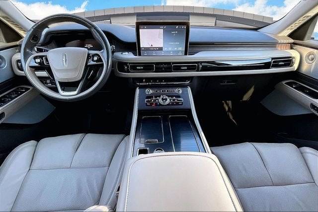 2021 Lincoln Aviator Grand Touring