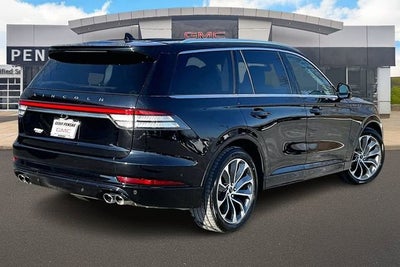 2021 Lincoln Aviator Grand Touring