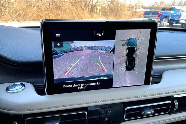 2021 Lincoln Aviator Grand Touring