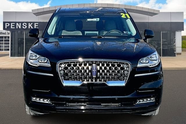 2021 Lincoln Aviator Grand Touring