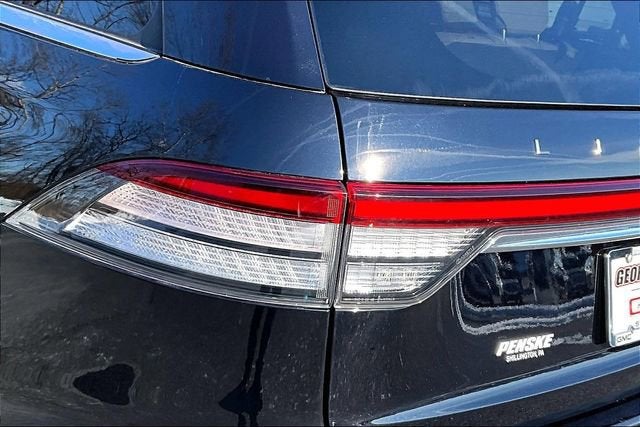 2021 Lincoln Aviator Grand Touring