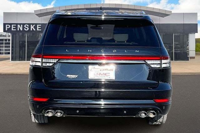 2021 Lincoln Aviator Grand Touring