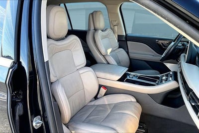 2021 Lincoln Aviator Grand Touring