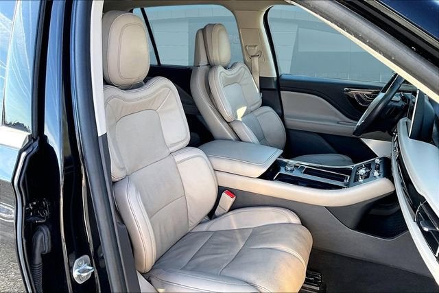 2021 Lincoln Aviator Grand Touring