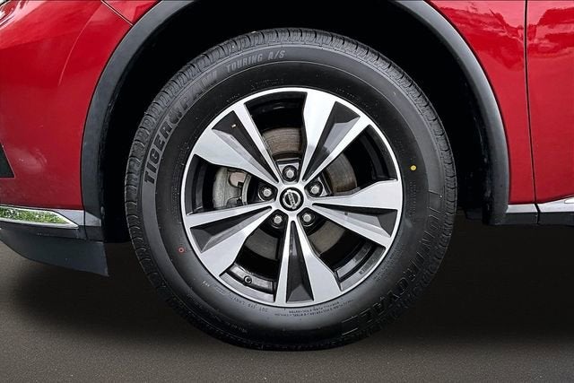 2019 Nissan Murano S